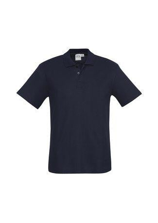 P400MS BIZCOLLECTION CREW MEN'S POLO
