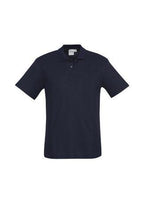 P400MS BIZCOLLECTION CREW MEN'S POLO