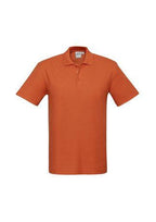 P400MS BIZCOLLECTION CREW MEN'S POLO