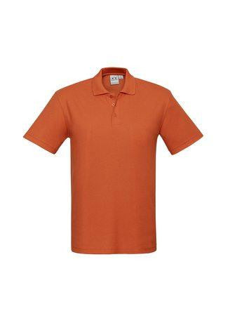 P400MS BIZCOLLECTION CREW MEN'S POLO