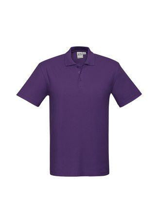 P400MS BIZCOLLECTION CREW MEN'S POLO