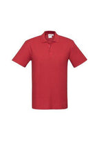 P400MS BIZCOLLECTION CREW MEN'S POLO