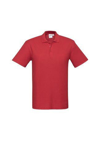 P400MS BIZCOLLECTION CREW MEN'S POLO