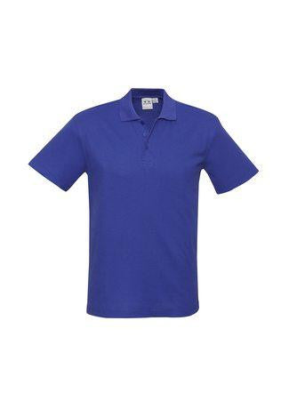 P400MS BIZCOLLECTION CREW MEN'S POLO