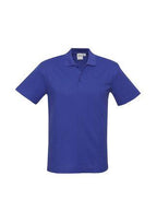 P400MS BIZCOLLECTION CREW MEN'S POLO