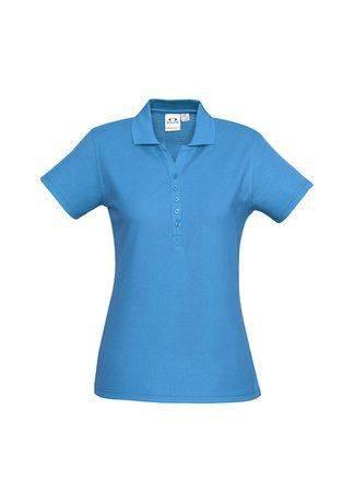 P400MS BIZCOLLECTION CREW MEN'S POLO