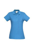 P400MS BIZCOLLECTION CREW MEN'S POLO