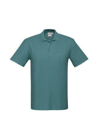 P400MS BIZCOLLECTION CREW MEN'S POLO