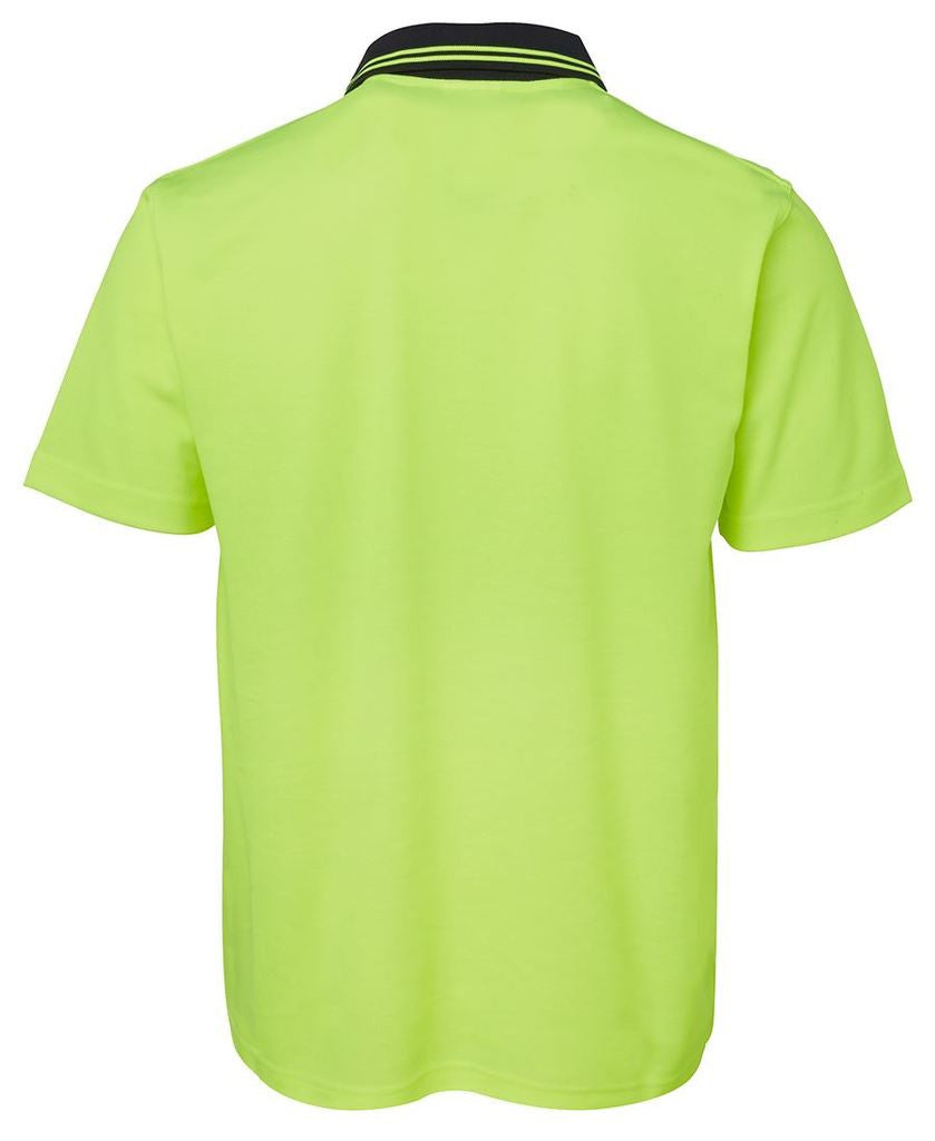 6NCCS JB'S HV NON CUFF S/S COTTON BACK POLO