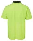 6NCCS JB'S HV NON CUFF S/S COTTON BACK POLO