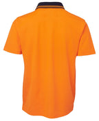 6NCCS JB'S HV NON CUFF S/S COTTON BACK POLO