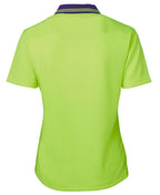 6LHCP JB'S LADIES HV S/S COMFORT POLO
