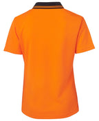 6LHCP JB'S LADIES HV S/S COMFORT POLO