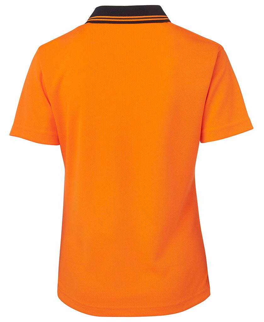 6LHCP JB'S LADIES HV S/S COMFORT POLO