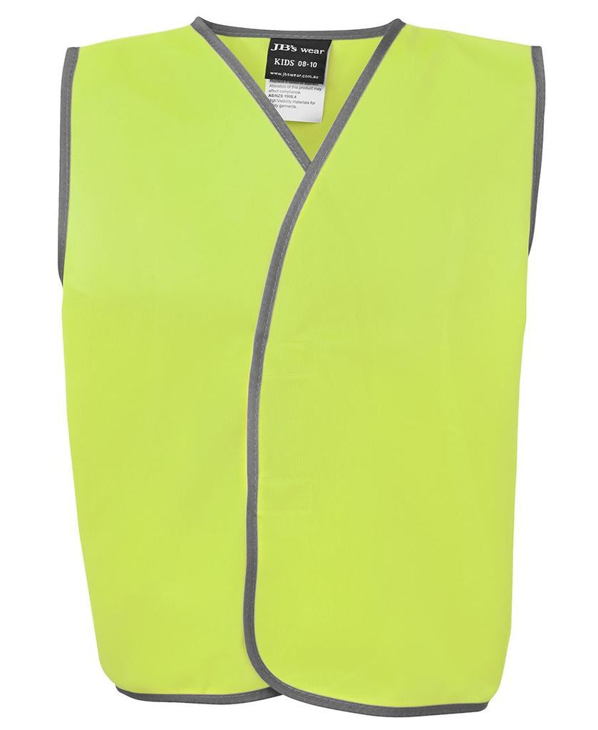 6HVSU JB'S HV KIDS SAFETY VEST