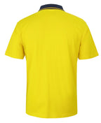 6HVQS JB'S HV S/S COTTON PIQUE TRAD POLO