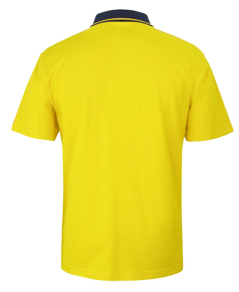 6HVQS JB'S HV S/S COTTON PIQUE TRAD POLO