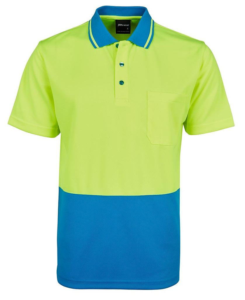 6HVNC JB'S HV 4602.1 NON CUFF TRAD POLO