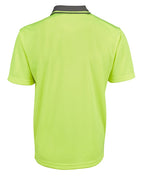 6HVNC JB'S HV 4602.1 NON CUFF TRAD POLO
