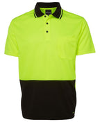 6HVNC JB'S HV 4602.1 NON CUFF TRAD POLO