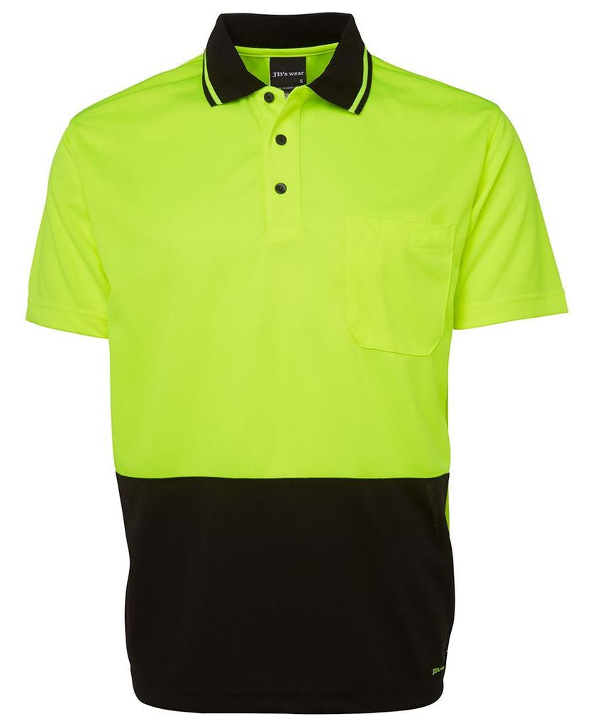 6HVNC JB'S HV 4602.1 NON CUFF TRAD POLO