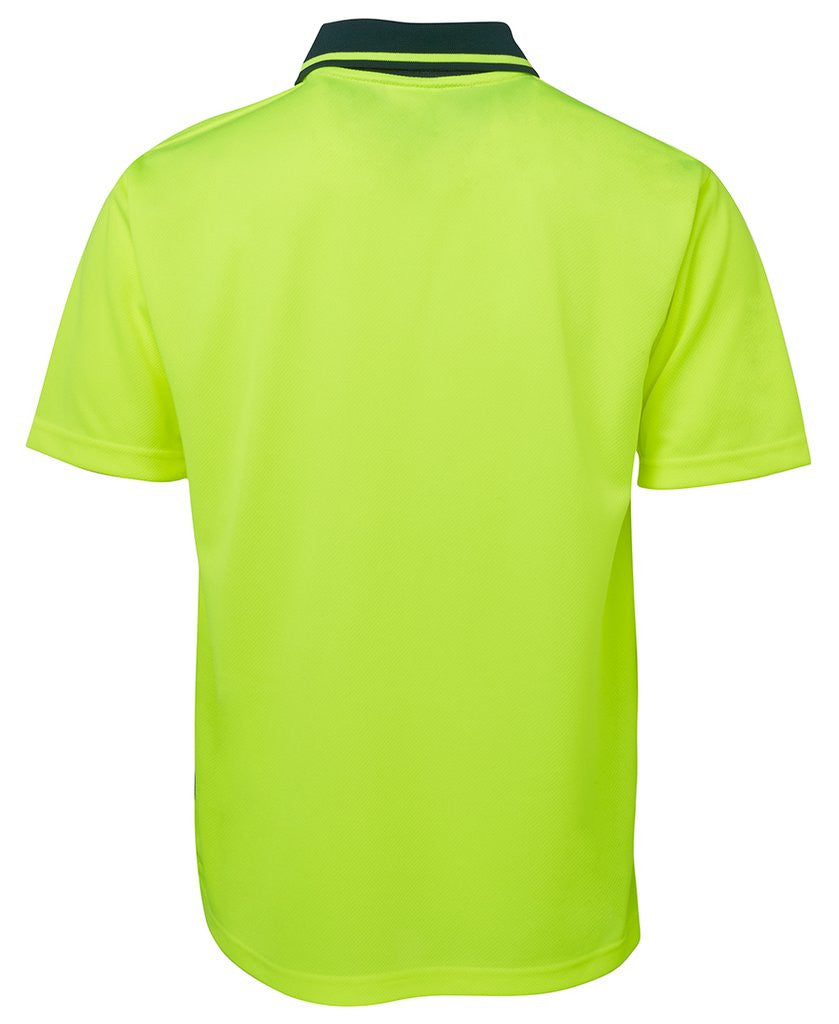 6HVNC JB'S HV 4602.1 NON CUFF TRAD POLO