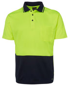 6HVNC JB'S HV 4602.1 NON CUFF TRAD POLO