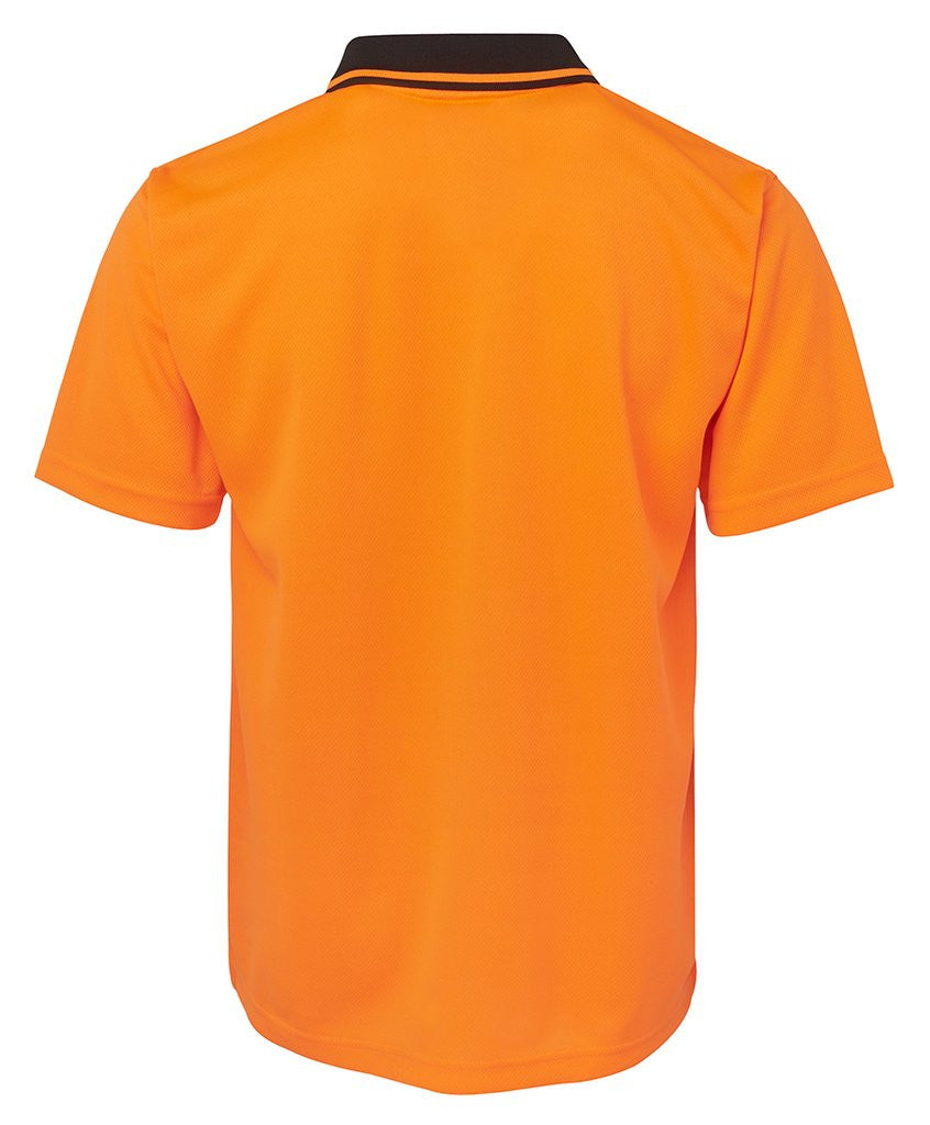 6HVNC JB'S HV 4602.1 NON CUFF TRAD POLO
