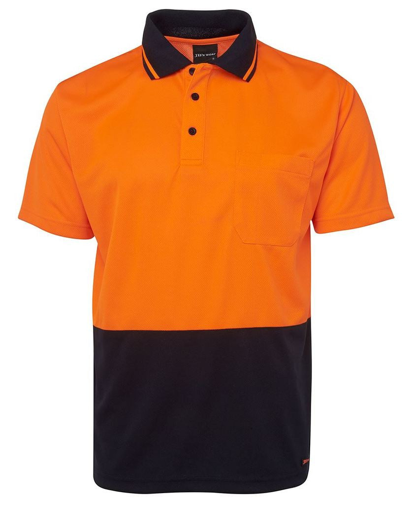 6HVNC JB'S HV 4602.1 NON CUFF TRAD POLO