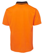 6HVNC JB'S HV 4602.1 NON CUFF TRAD POLO