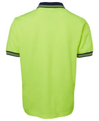 6HPS JB'S HV S/S COTTON BACK POLO