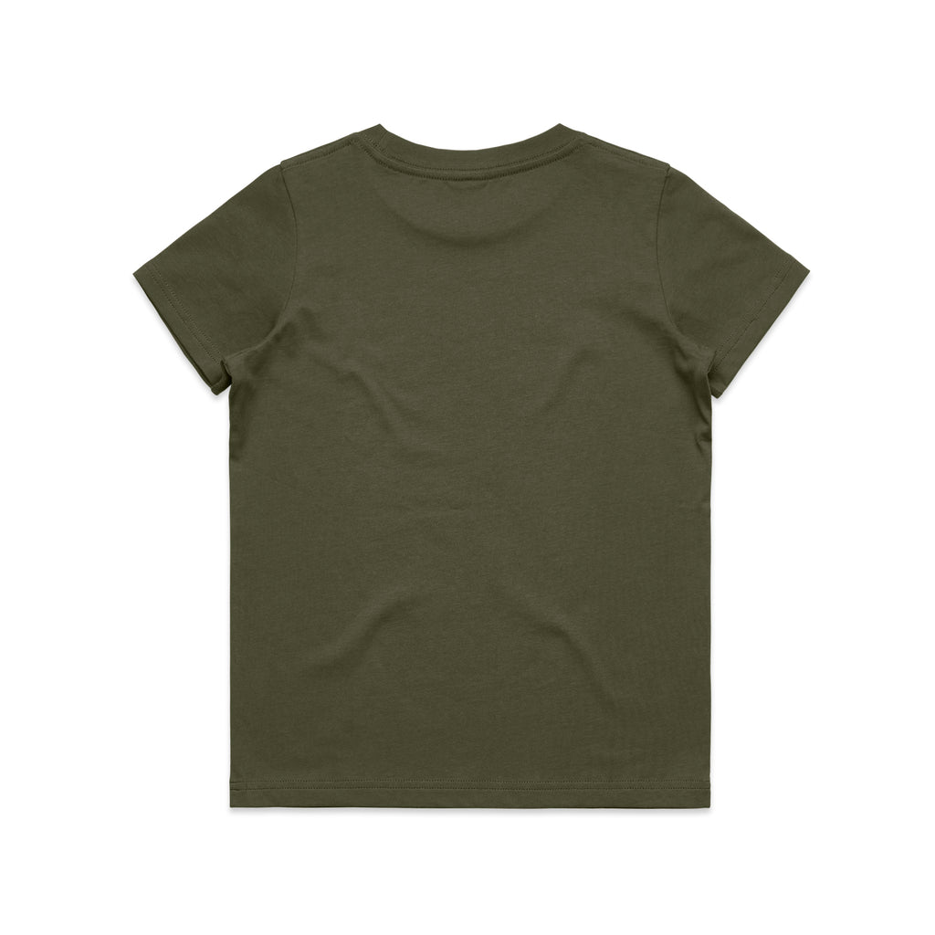 AS Colour Kids Staple Tee - 3005