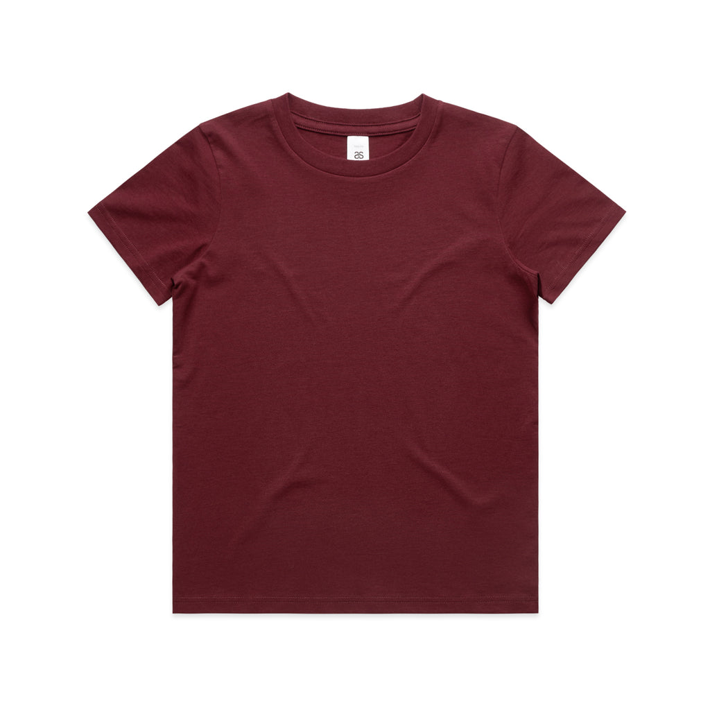 AS Colour Kids Staple Tee - 3005