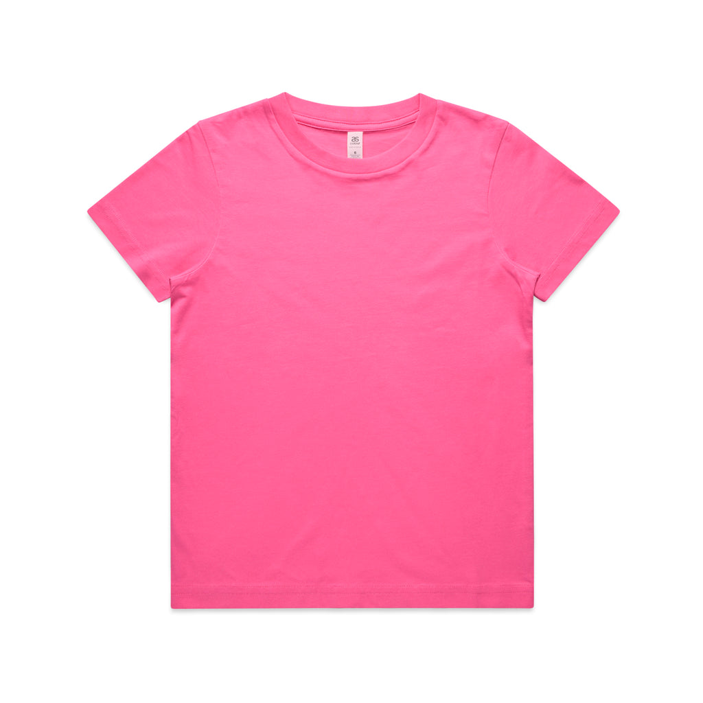 AS Colour Kids Staple Tee - 3005