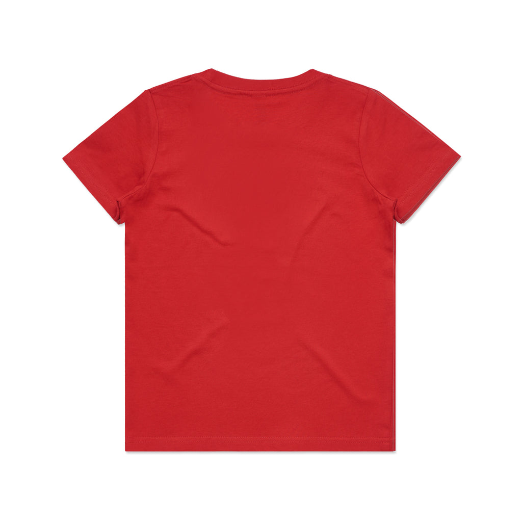AS Colour Kids Staple Tee - 3005