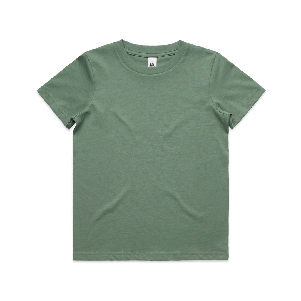 AS Colour Kids Staple Tee - 3005