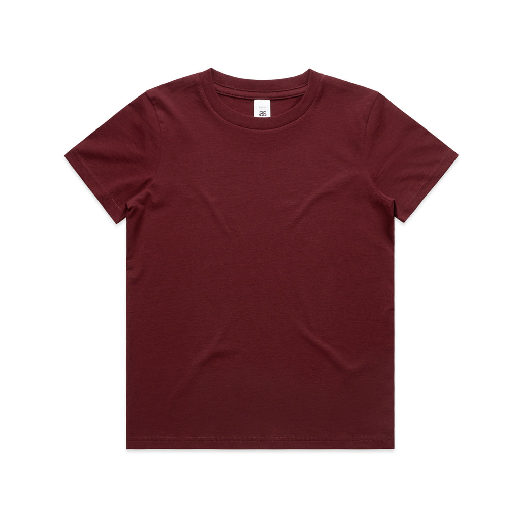 AS Colour Kids Staple Tee - 3005