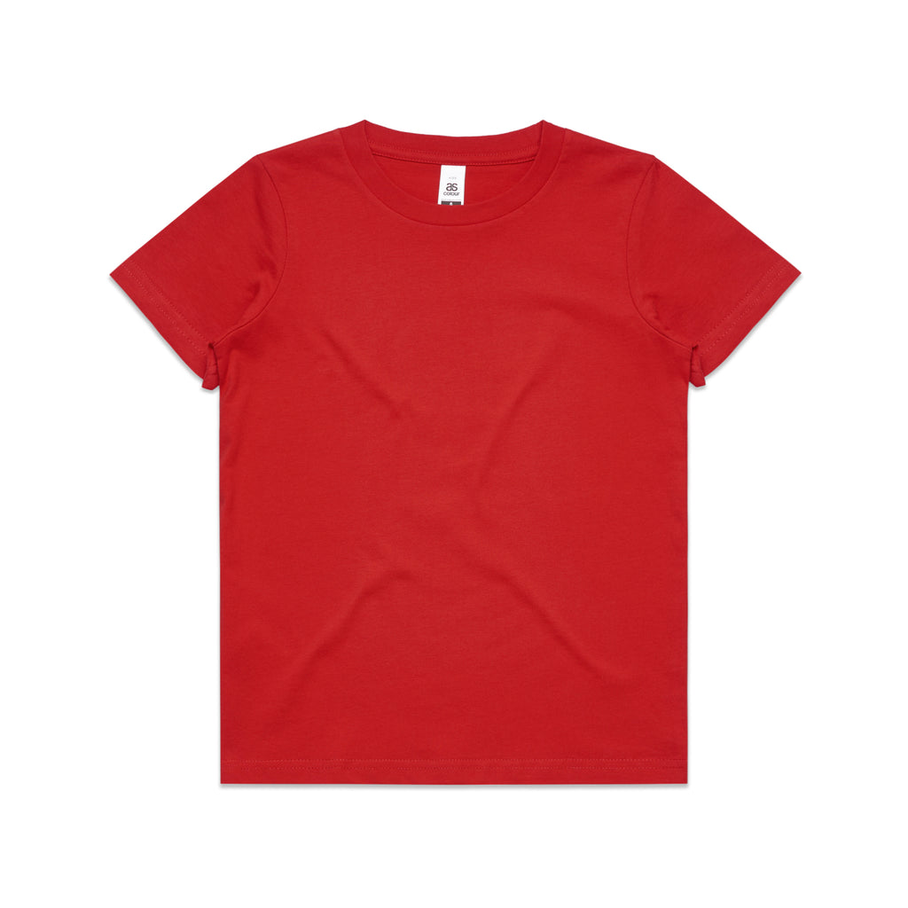AS Colour Kids Staple Tee - 3005