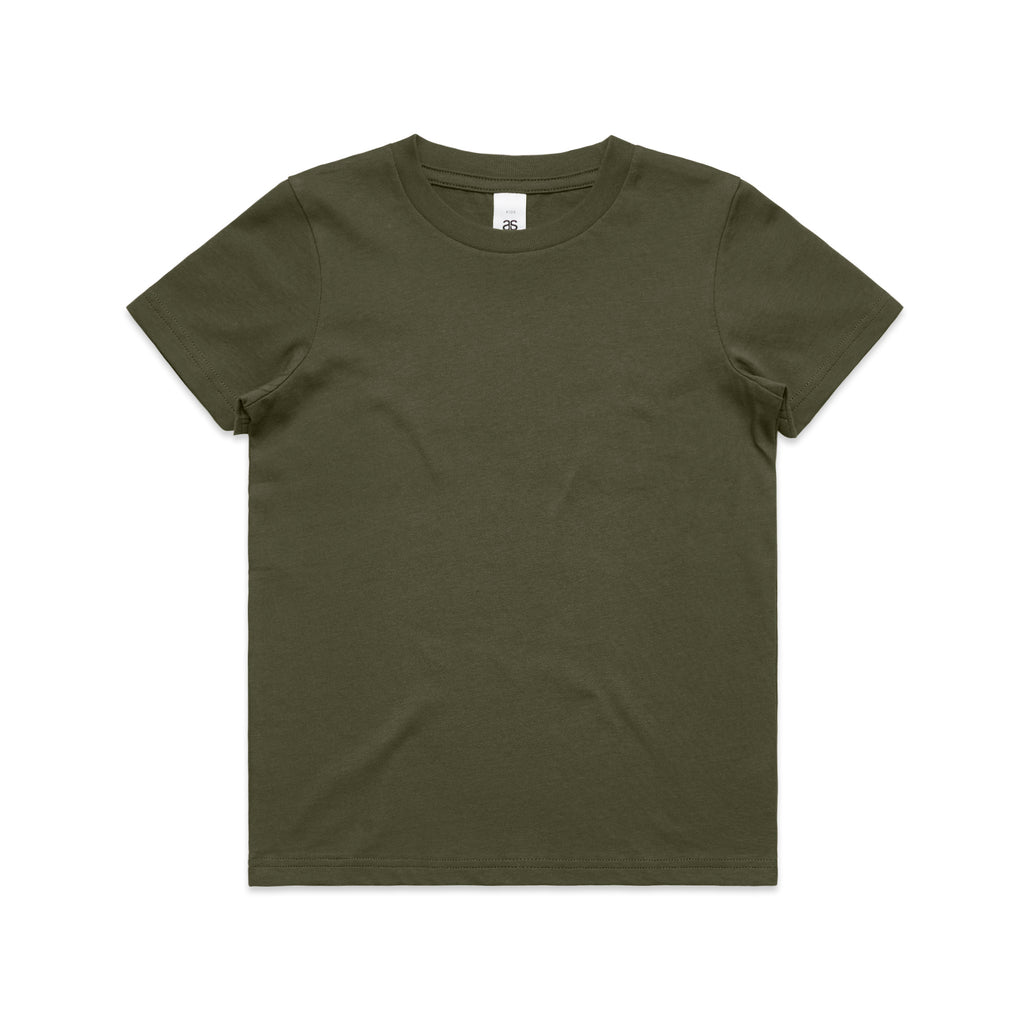 AS Colour Youth Staple Tee - 3006