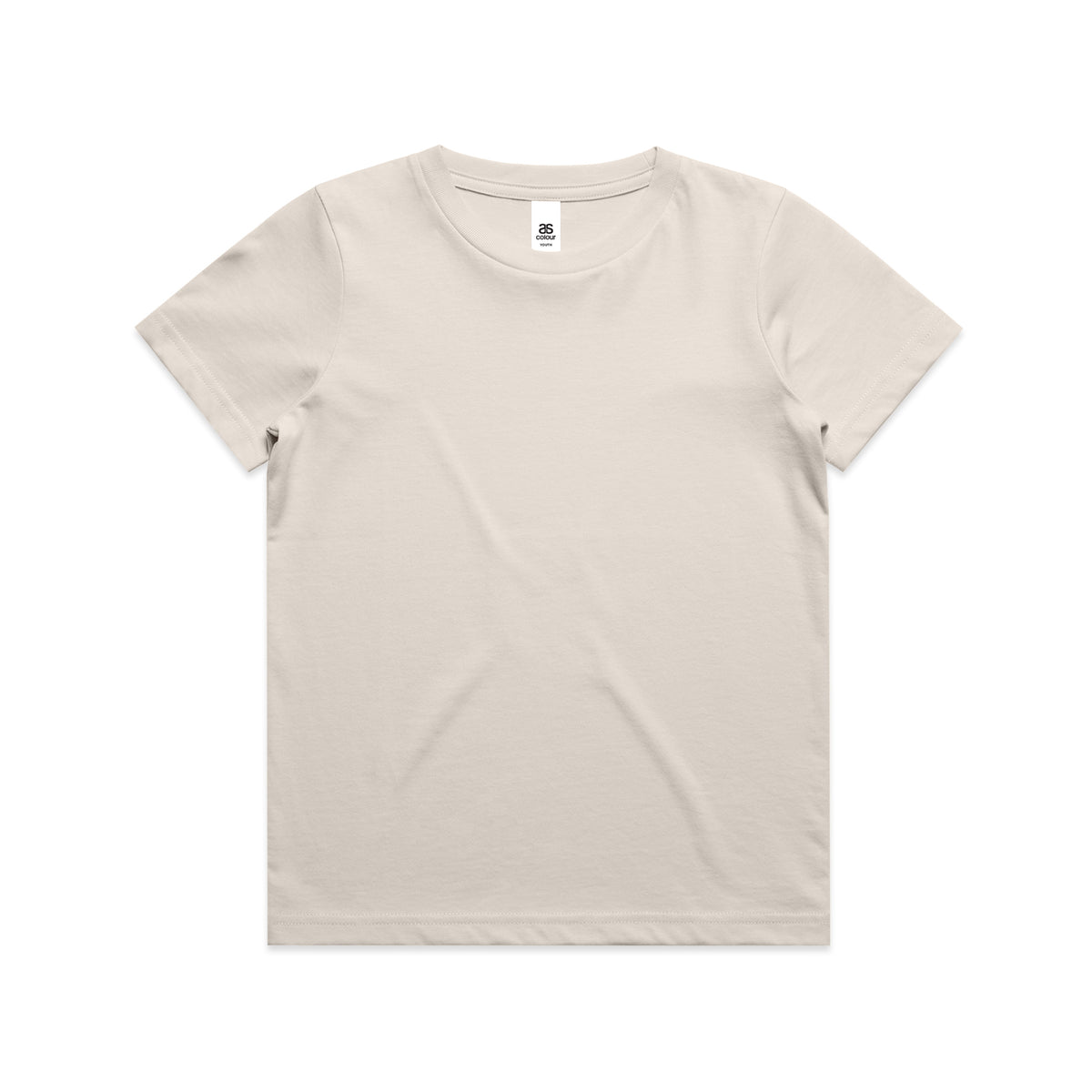 AS Colour Youth Staple Tee - 3006
