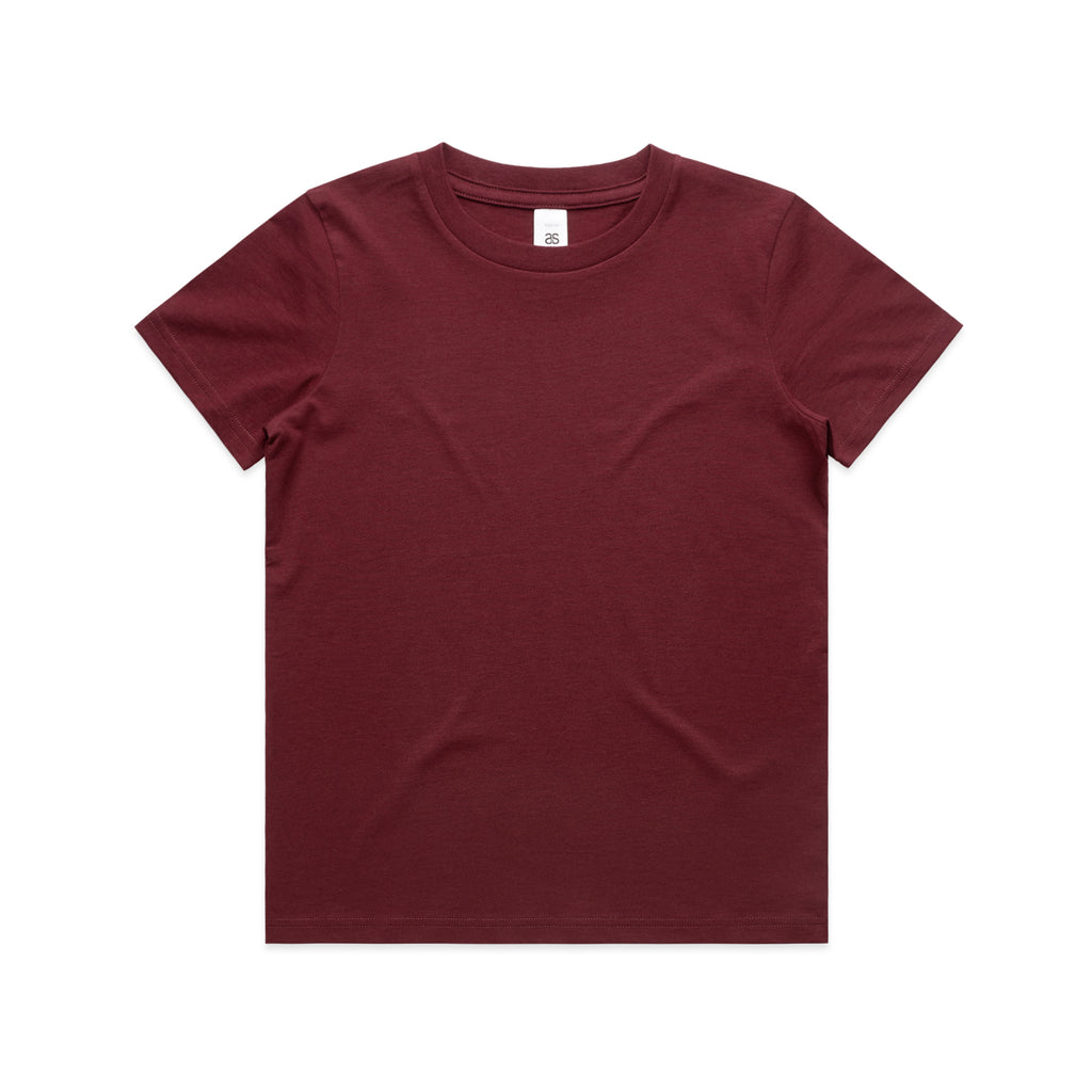 AS Colour Youth Staple Tee - 3006