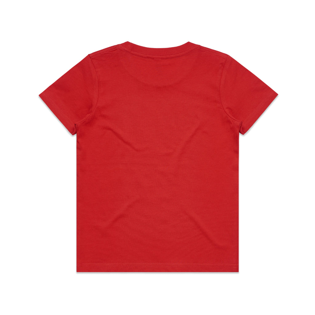 AS Colour Youth Staple Tee - 3006