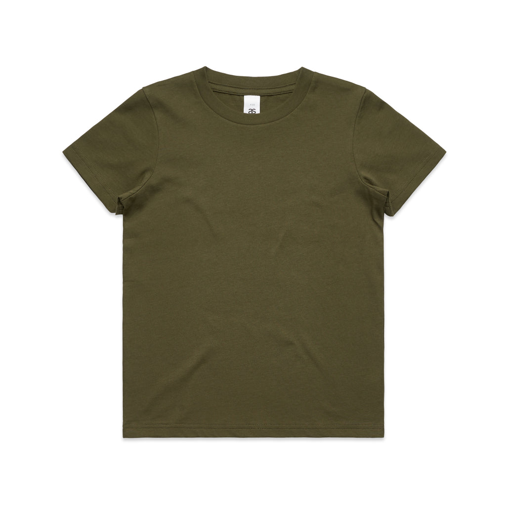 AS Colour Youth Staple Tee - 3006