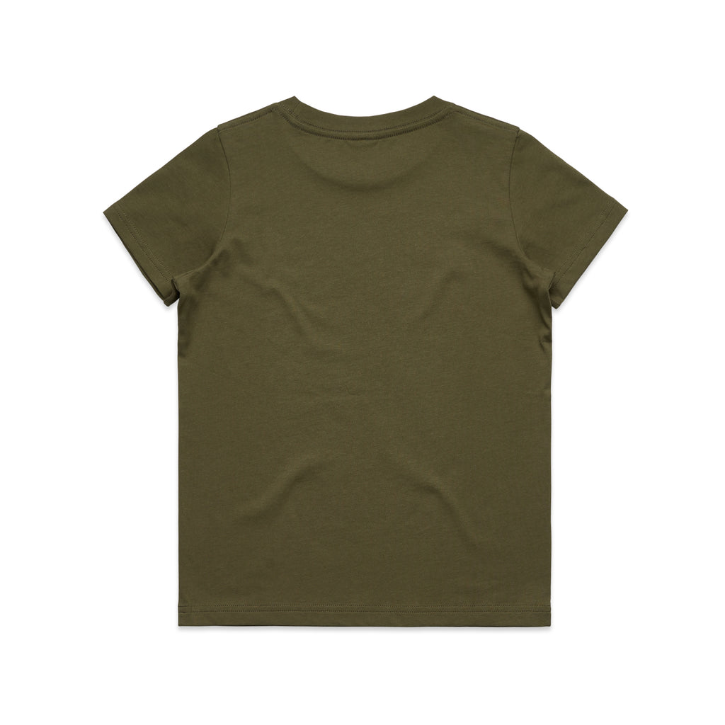 AS Colour Youth Staple Tee - 3006
