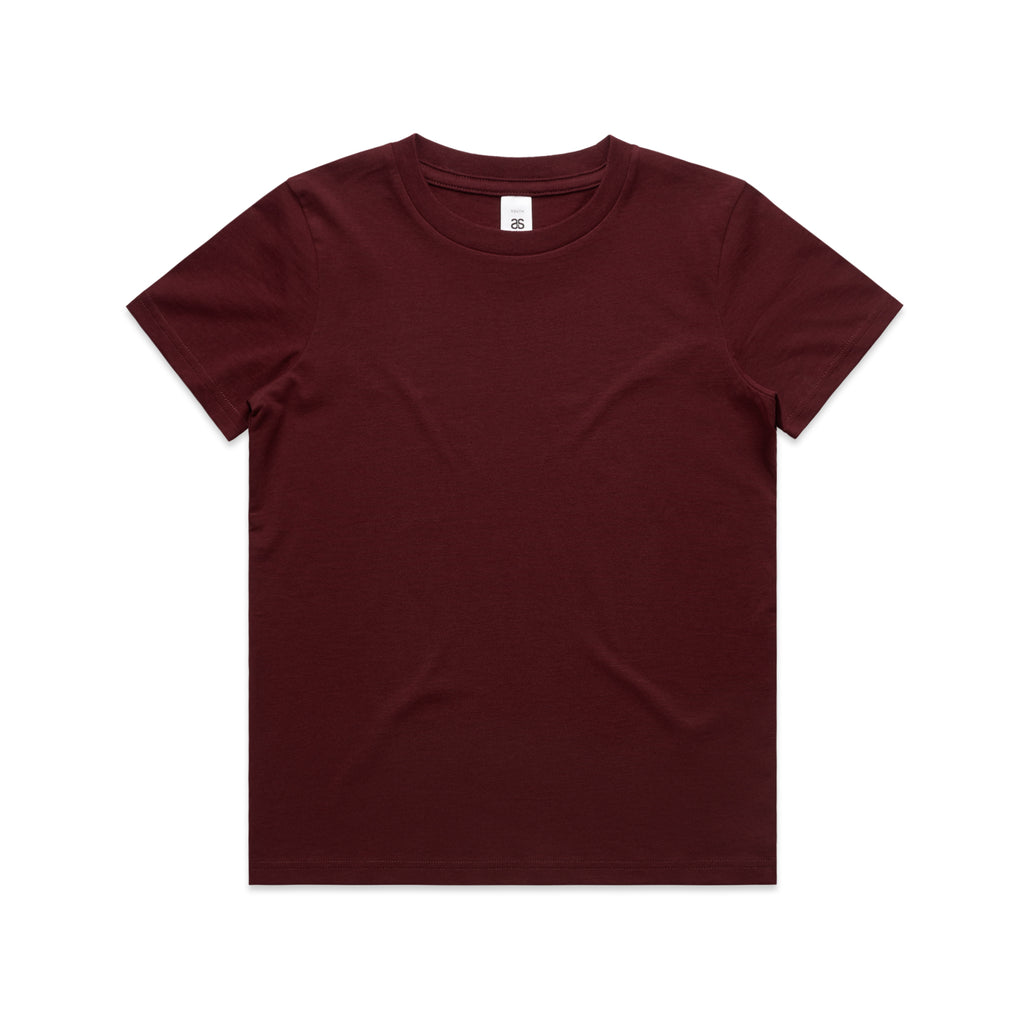AS Colour Youth Staple Tee - 3006