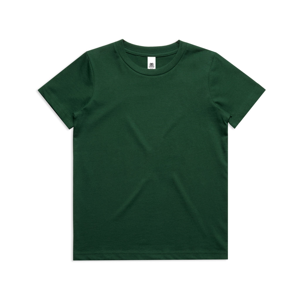 AS Colour Youth Staple Tee - 3006