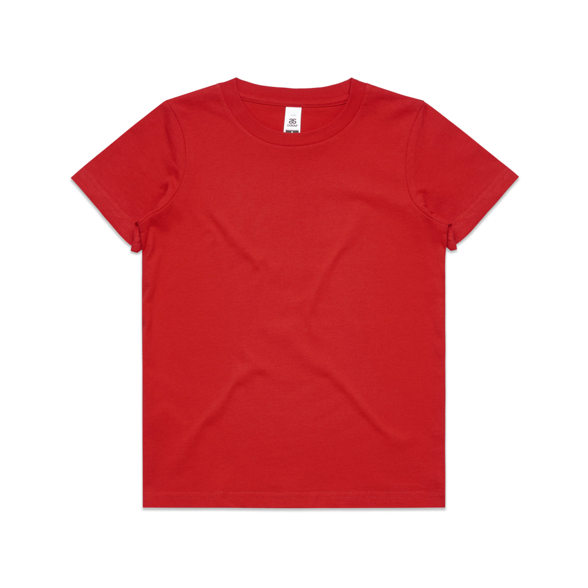 AS Colour Youth Staple Tee - 3006