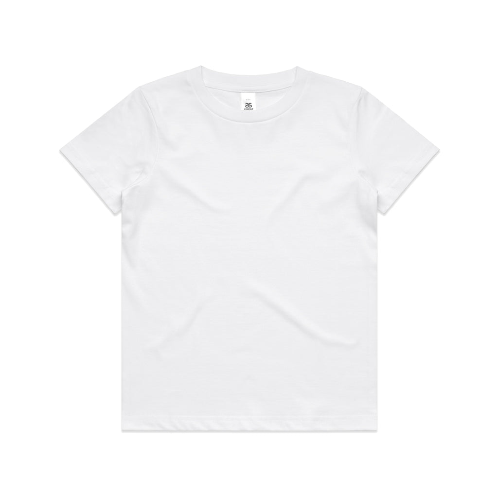AS Colour Youth Staple Tee - 3006