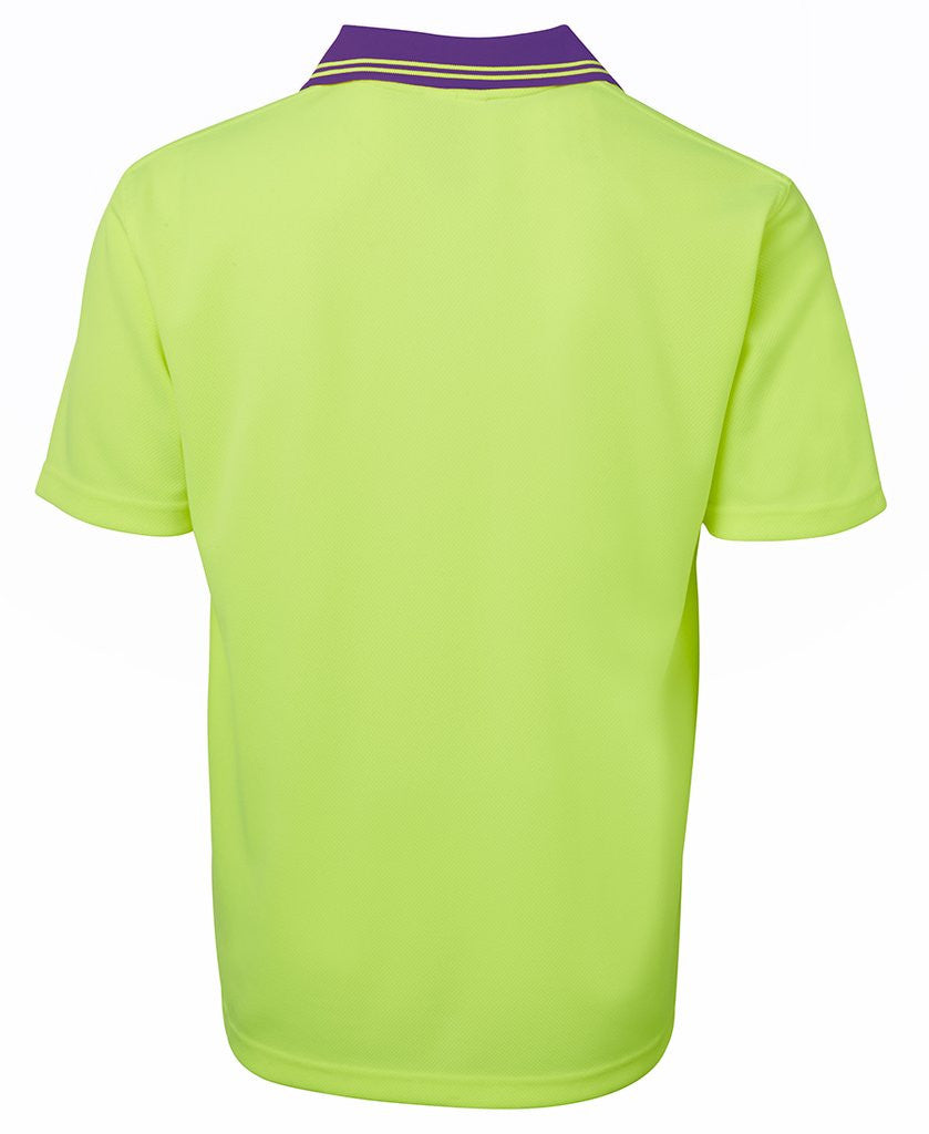 6HNB JB'S HV 4602.1 S/S NON BUTTON POLO