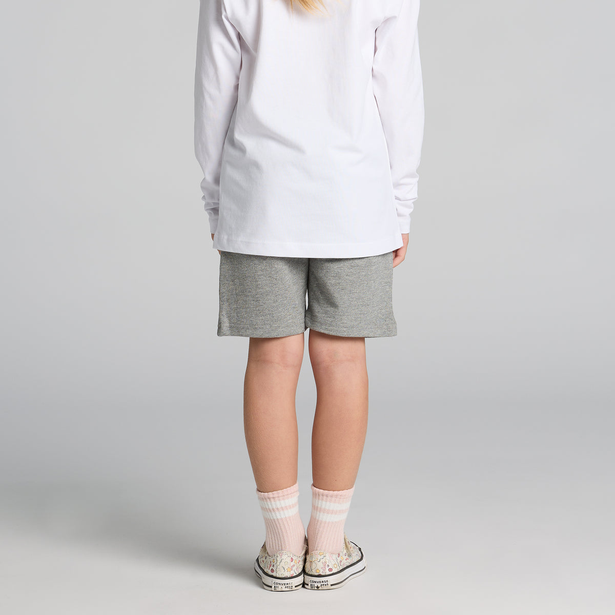 AS Colour Kids Stadium Shorts - 3025